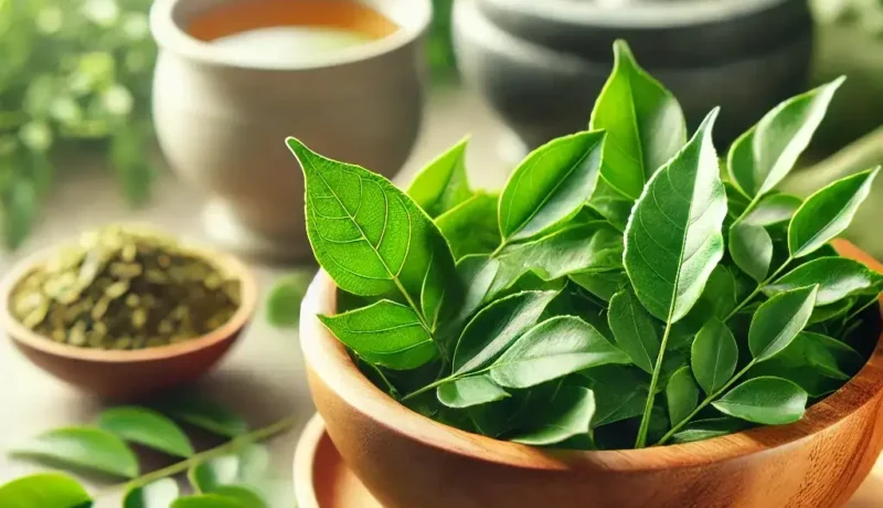 10 Surprising Curry Leaves Benefits for Your Health