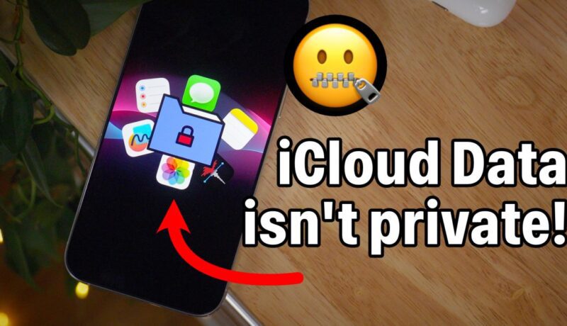 Advanced Data Protection - how it makes your iCloud data more secure [Video]