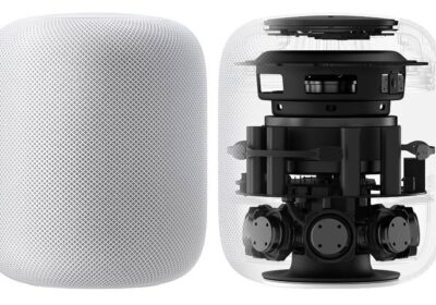 Apple's original and delayed HomePod shipped seven years ago