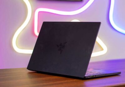 Razer Blade laptop