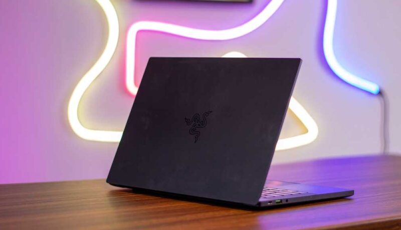 Razer Blade laptop