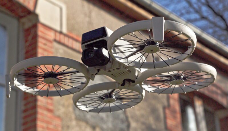 DJI Flip drone review: A folding, user-friendly marvel for content creators