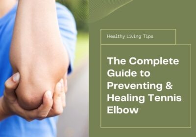 How to prevent tennis elbow