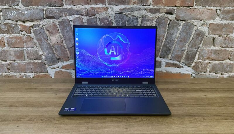 MSI Prestige 16 AI Evo (B2HM) hands-on: Does this Intel Arrow Lake business laptop hit the target?