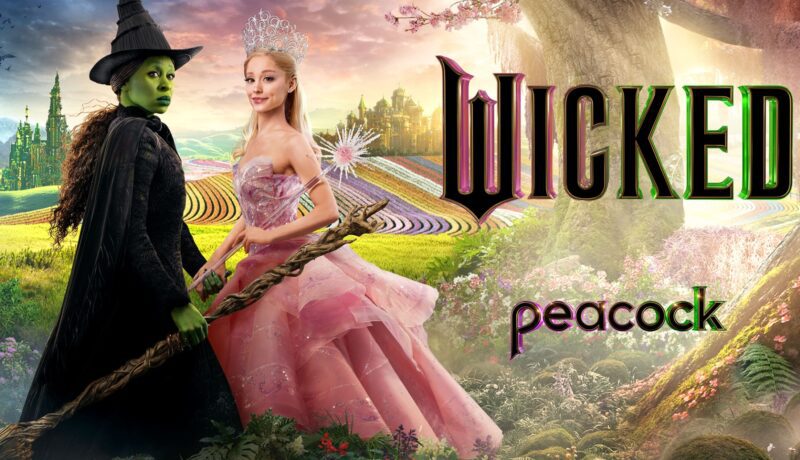 New on Peacock in March: Wicked and Yellowstone