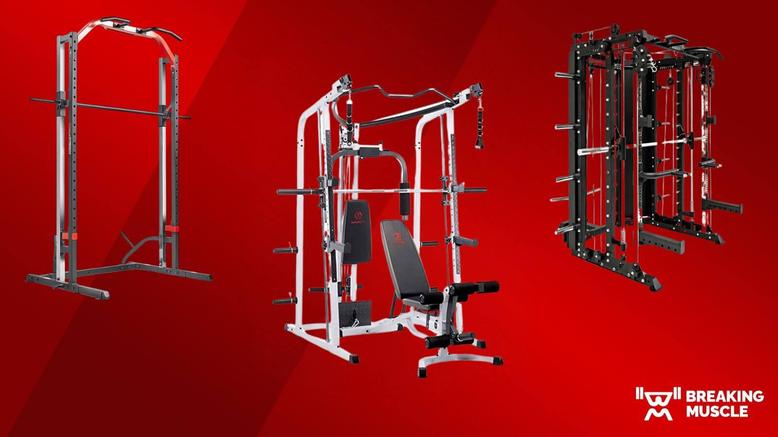 The Best Smith Machine for Your Home Gym in 2025