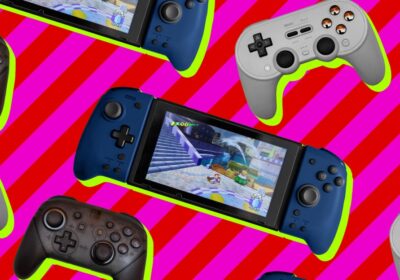 The best Nintendo Switch controllers