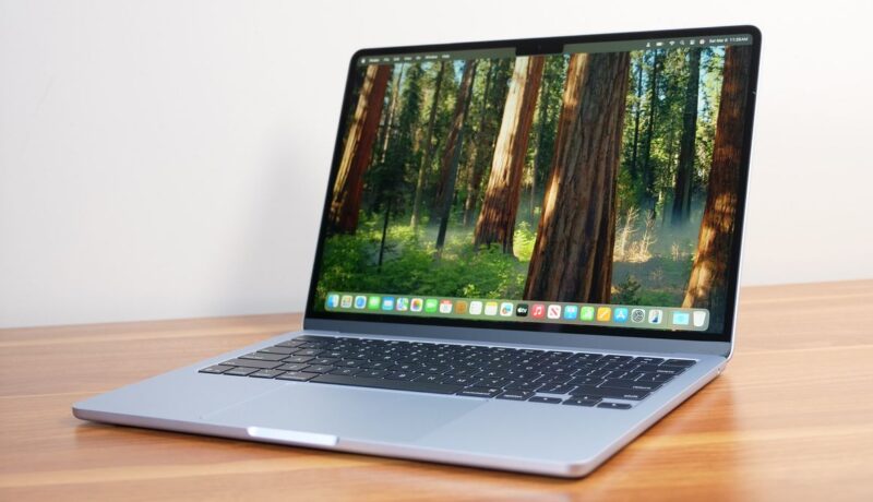 Apple MacBook Air 13-inch M4 review