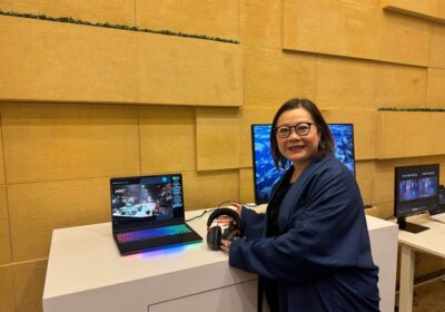 Blending the worlds of hardware, games and creators in gaming PCs | Jo Tan interview