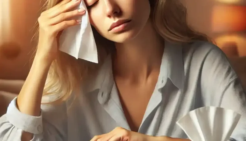 Can Allergies Make You Tired? Causes & Relief Tips