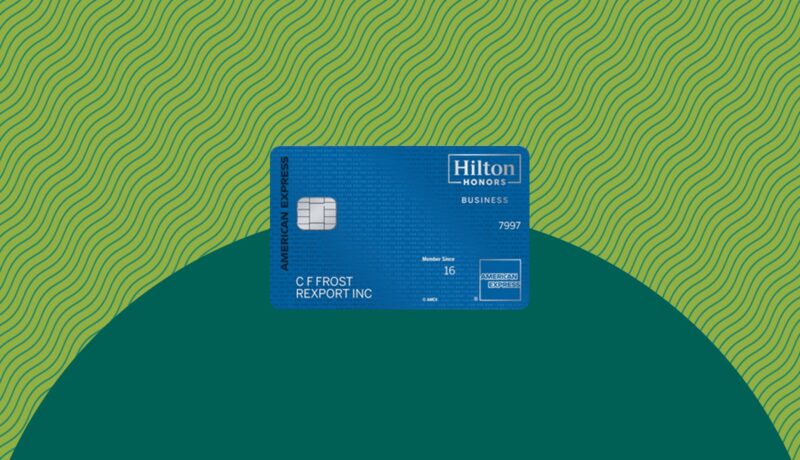 Hilton Honors American Express Business review: Full details