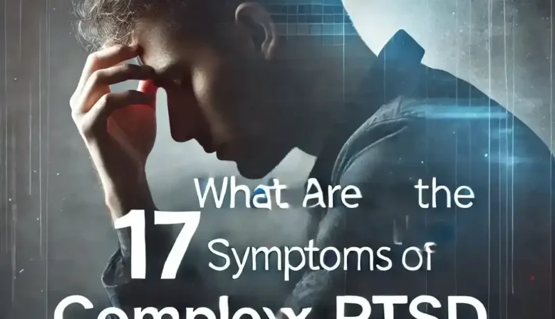 What are the 17 Symptoms of Complex PTSD? Revealed Here