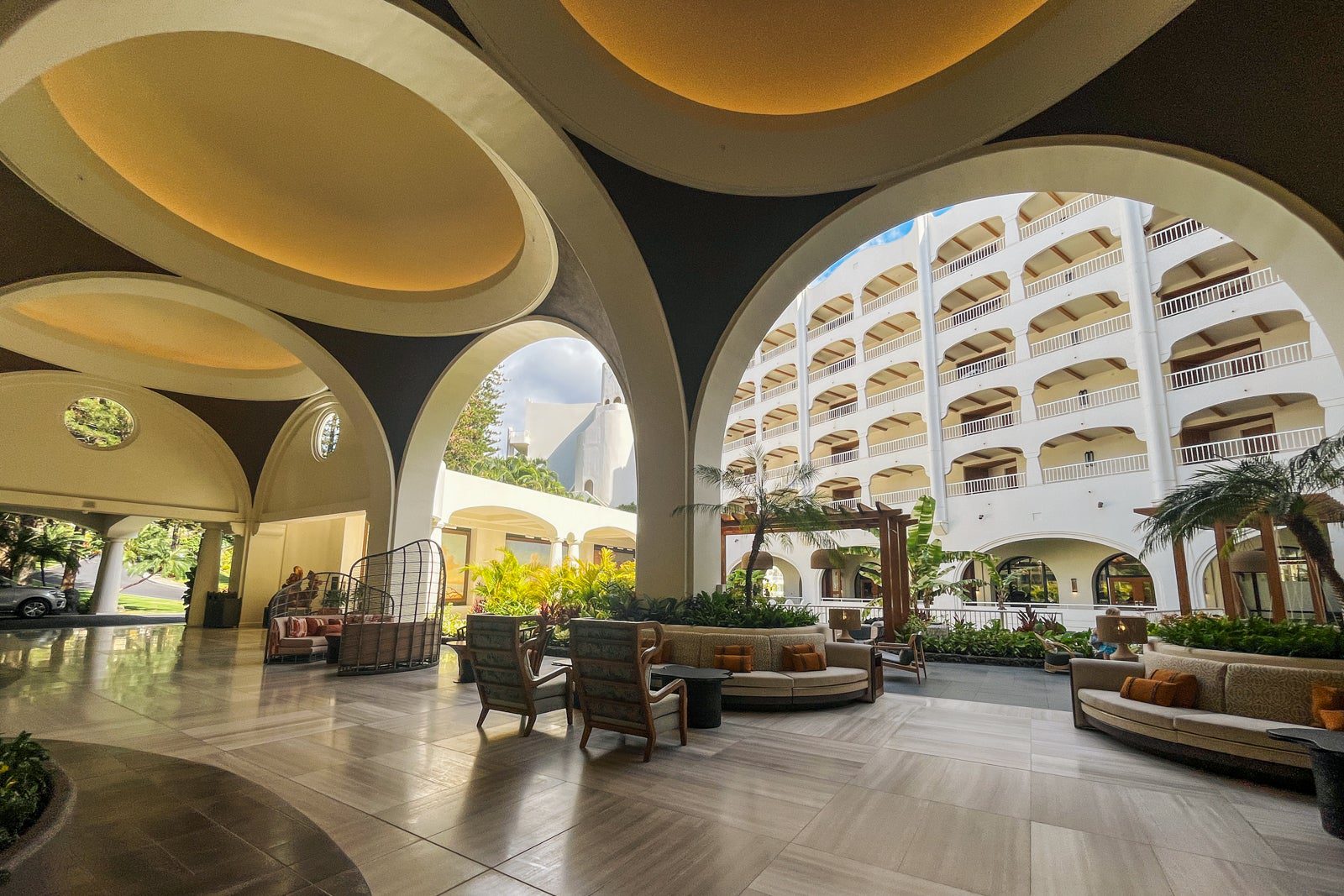 Fairmont Kea Lani review - The Points Guy